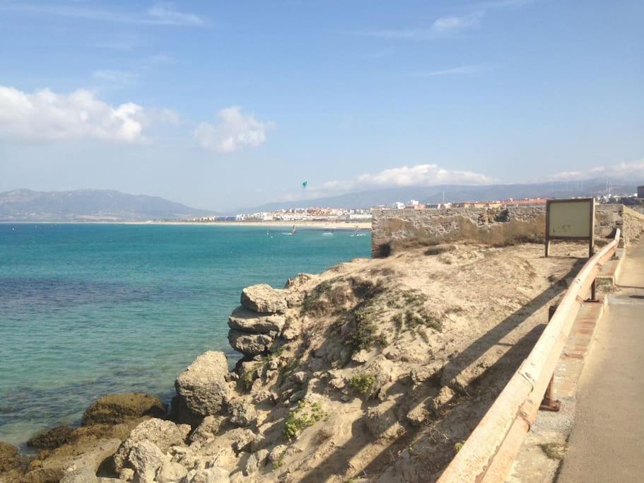 2ª Linea De Playa Para 4 Personas Tarifa Bagian luar foto